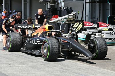 Azerbaijan GP: Latest F1 technical developments from pitlane