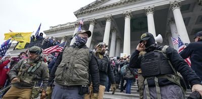 Regardless of seditious conspiracy charges' outcome, right-wing groups like Proud Boys seek to build a white nation