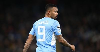 Gabriel Jesus may face delay for ideal Arsenal shirt number if he seals transfer before deadline