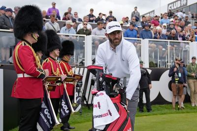 Pomp and fractures: Defectors open Saudi-funded golf series