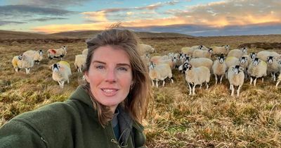 Our Yorkshire Farm's Amanda Owen and husband Clive split after 22 years of marriage