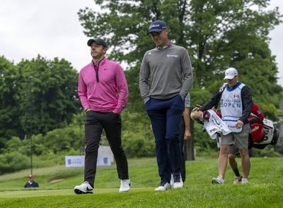 Justin Thomas, Rory McIlroy among PGA Tour pros to support suspensions handed out by commissioner Jay Monahan