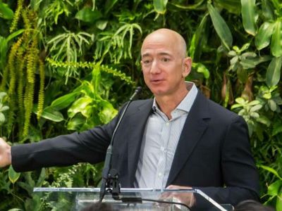 ICYMI: 5 Things You Might Not Know About Jeff Bezos