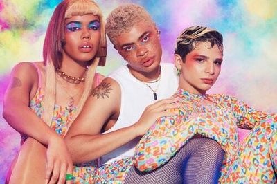 Rihanna's Savage X Fenty Pride collection is even better than last year's