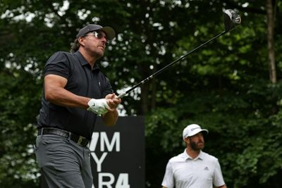 PGA Tour bans LIV Golf rebels as new series launches