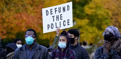 Thin-skinned blue line: Police fight against defunding, showing their true colours