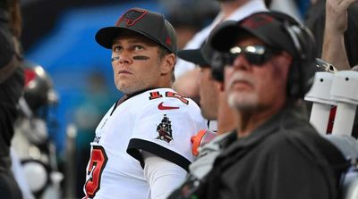 Tom Brady Responds to Rumors About Bruce Arians Relationship