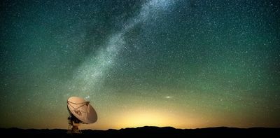 Newly discovered fast radio burst challenges what astronomers know about these powerful astronomical phenomena