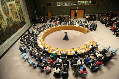 Japan elected to UN Security council for two years