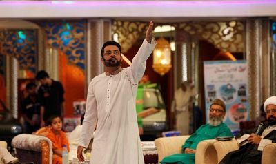 Pakistani police investigating death of televangelist-turned politician