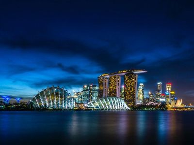 Singapore Dollar Weighing Down The British Pound