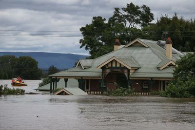 ‘Triple La Niña’: Australia may face another summer of flooding rains, US expert warns