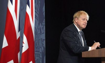 The Guardian view on Boris Johnson and housing: old and failed answers