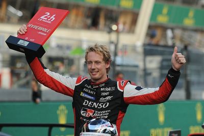Le Mans 24h: Hartley beats Kobayashi in dramatic pole duel