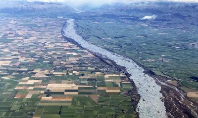 Farmers don't need nitrogen fertilisers at all