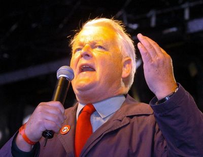 Tributes pour in after ‘inspirational’ peace campaigner Bruce Kent dies aged 92