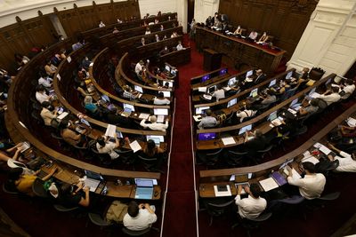 In Chile, indecision rules while voters are divided on new constitution -poll