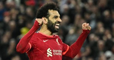 Mohamed Salah crowned Men's PFA Player of the Year as Liverpool star scoops latest award