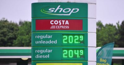 Motorists face 'dark day' as petrol prices go up amid calls to cut fuel duty