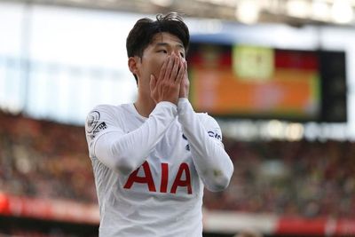 Son Heung-min omitted as PFA Team of the Season includes Cristiano Ronaldo and six Liverpool players