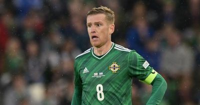 Steven Davis in international record as Rangers star breaks British cap record with Northern Ireland