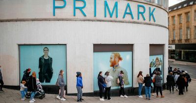 Primark praised for 'fabulous' and 'real' plus-size model