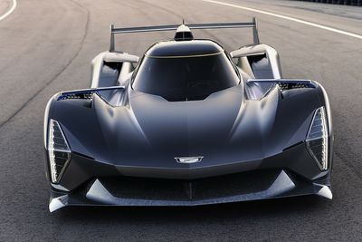 Cadillac plans multiple cars for Le Mans 24 Hours, one-car attack for WEC
