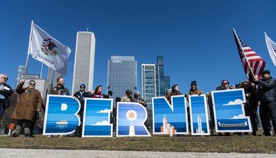 Bernie Sanders in Chicago next week: Endorsing Jonathan Jackson, Delia Ramirez primary bids