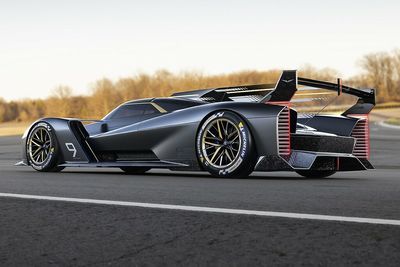 Cadillac plans multiple cars for Le Mans, one-car attack for WEC
