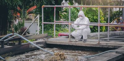 Targeted wastewater surveillance has a history of social and ethical concerns