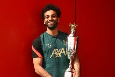 Liverpool star Mohamed Salah named PFA Players’ Player of the Year
