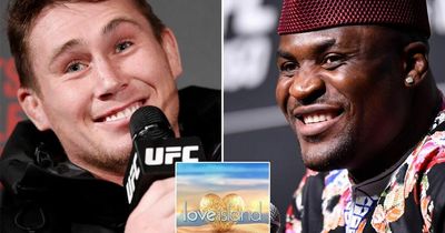 Darren Till offers scathing Love Island review with Francis Ngannou claim