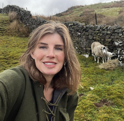 Our Yorkshire Farm star Amanda Owen confirms split from husband of 22 years