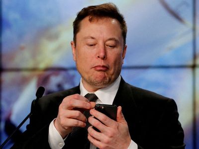 Elon Musk shuts down rumour he plans to purchase far-right OAN network