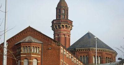 Strangeways prison week-long LOCKDOWN as cons held in cells amid 'intelligence operation'