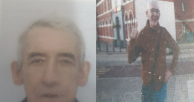 'Vulnerable' man with dementia who may have travelled to Glasgow found safe and well