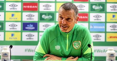 Ireland U21s manager Jim Crawford not content with play-off spot as he urges players to finish with a flourish