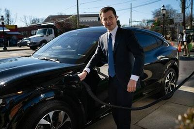 Biden administration will create EV charging standards... eventually