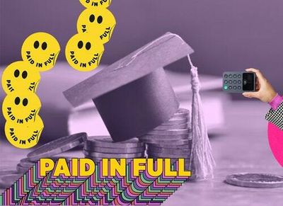 How I paid off my $12,000 private student loan in 1 year