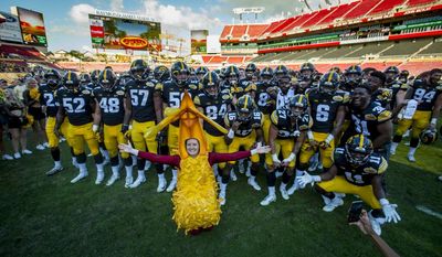 The Outback Bowl officially has a new name, and college fans everywhere are mourning