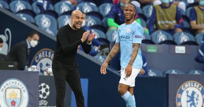 Pep Guardiola's verdict on Raheem Sterling's future at Man City amid Chelsea transfer links