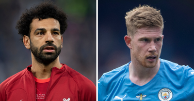 'Pep was right' - Man City fans not happy after Mohamed Salah beats Kevin De Bruyne to PFA award