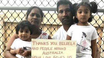The Biloela Tamil asylum seeker family and their fight for protection in Australia