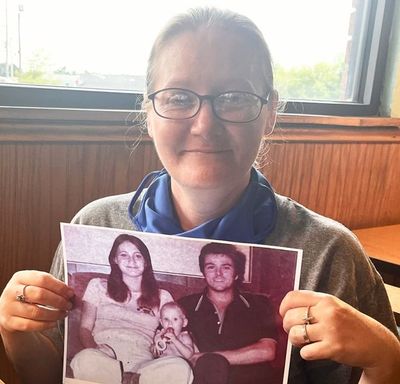 Baby Holly was left at Arizona church by mysterious nomadic group before going missing for 40 years