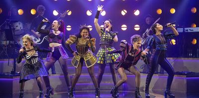 With 9 Broadway musicals currently on Australian stages, musical theatre is thriving again