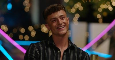 Liam tells Love Island bombshell Afia she's '100% his type' in first of two dates