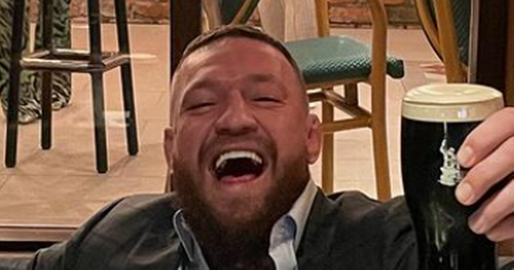 Conor Mcgregor Purchases Another Dublin Pub In Iconic
