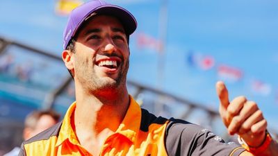 Daniel Ricciardo looks for unpredictability in Azerbaijan Grand Prix