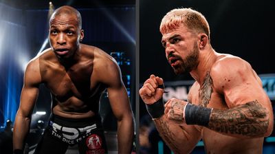 Bellator’s Michael Page vs. Mike Perry to headline BKFC 27 in London