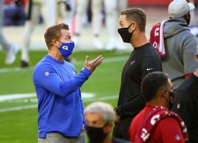 Kliff Kingsbury tried to sabotage Rams’ plans for Donald and Kupp at McVay’s wedding